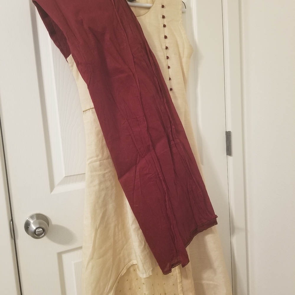 Indian Part Dress - Picture 2 of 3